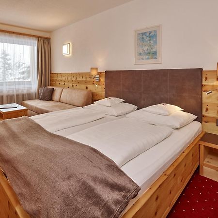 Hotel Seefelderhof เซเฟลด์ อิน ทิโรล ภายนอก รูปภาพ