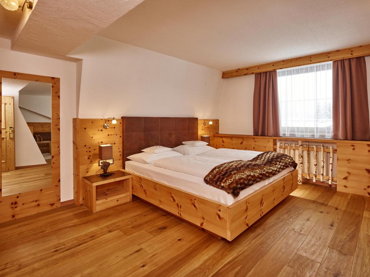 Hotel Seefelderhof เซเฟลด์ อิน ทิโรล ภายนอก รูปภาพ