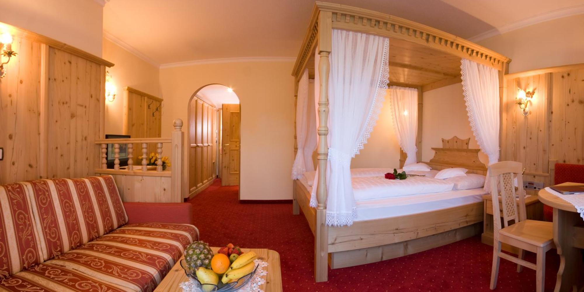 Hotel Seefelderhof เซเฟลด์ อิน ทิโรล ภายนอก รูปภาพ