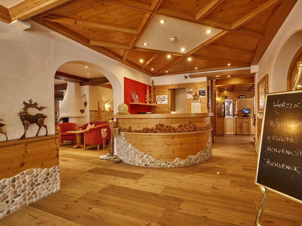 Hotel Seefelderhof เซเฟลด์ อิน ทิโรล ภายนอก รูปภาพ