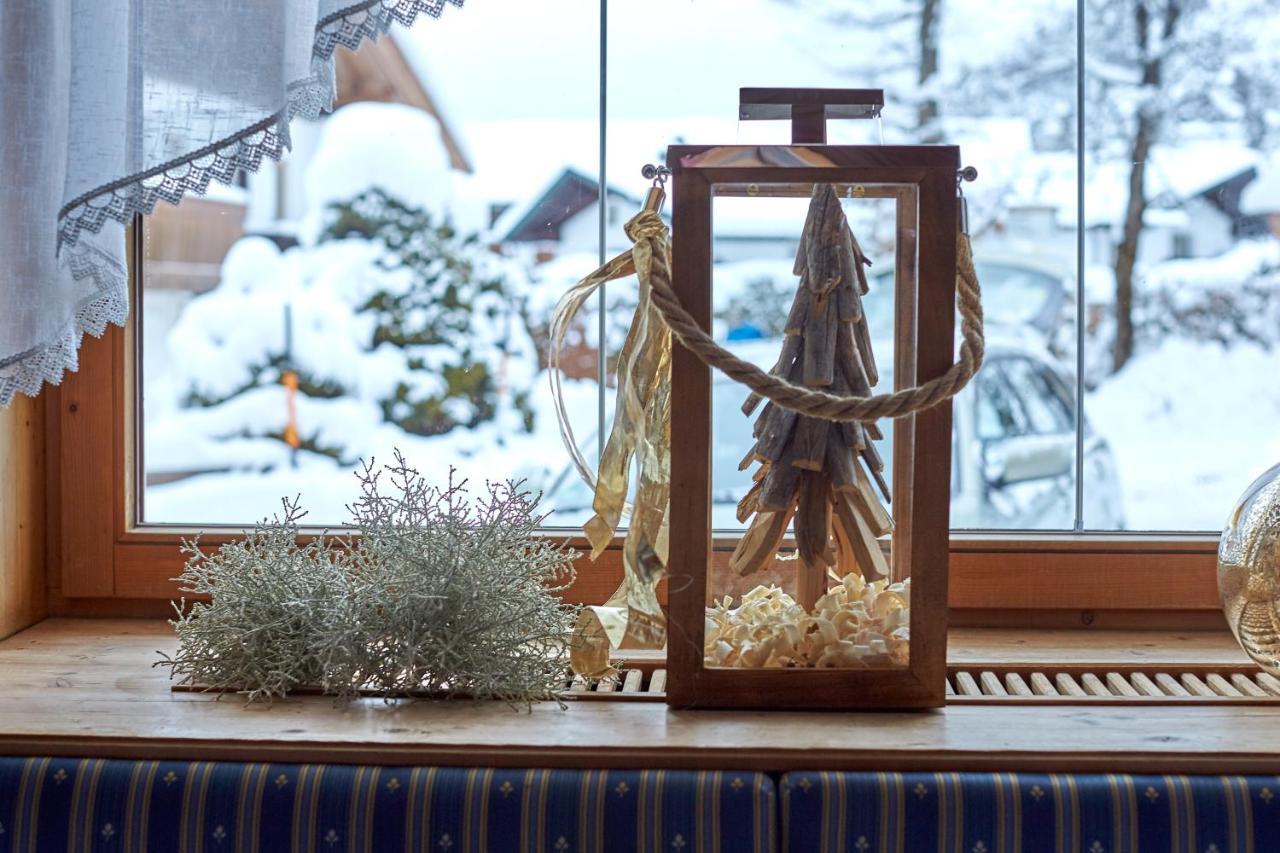 Hotel Seefelderhof เซเฟลด์ อิน ทิโรล ภายนอก รูปภาพ